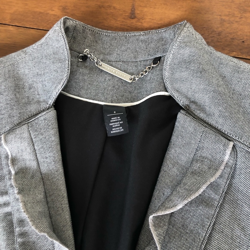 White House black market pants suit